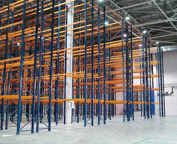 RACK A PALETTE CHARGE LOURDE OCCASION A VENDRE STRASBOURG – NOMBREUX LOTS EN STOCK - Image 1