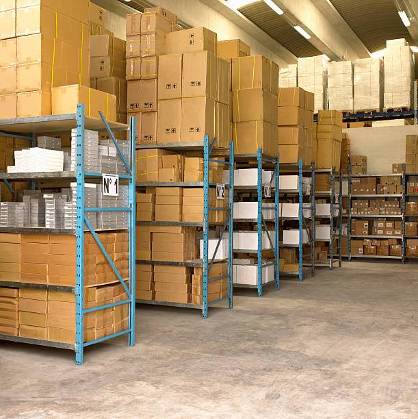 Rack d&rsquo;archives neuf & occasion – rayonnage pour stockage à Marseille (13) - Image 1