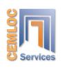 Logo CEMLOC SERVICES