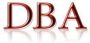 Logo DBA