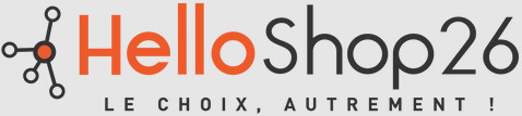 Logo Helloshop26