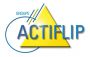 Logo ACTIFLIP