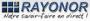 Logo RAYONOR