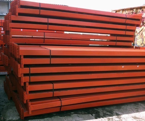 Rayonnage lourd DEXION (LODEX001) – charge de 3T par niveau, 504 palettes Europe - Image 2