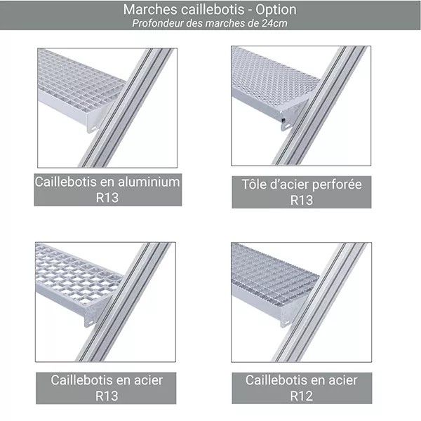Plateforme de stockage de 20 m² avec espace de travail et fenêtre de 12 m³ - Image 2