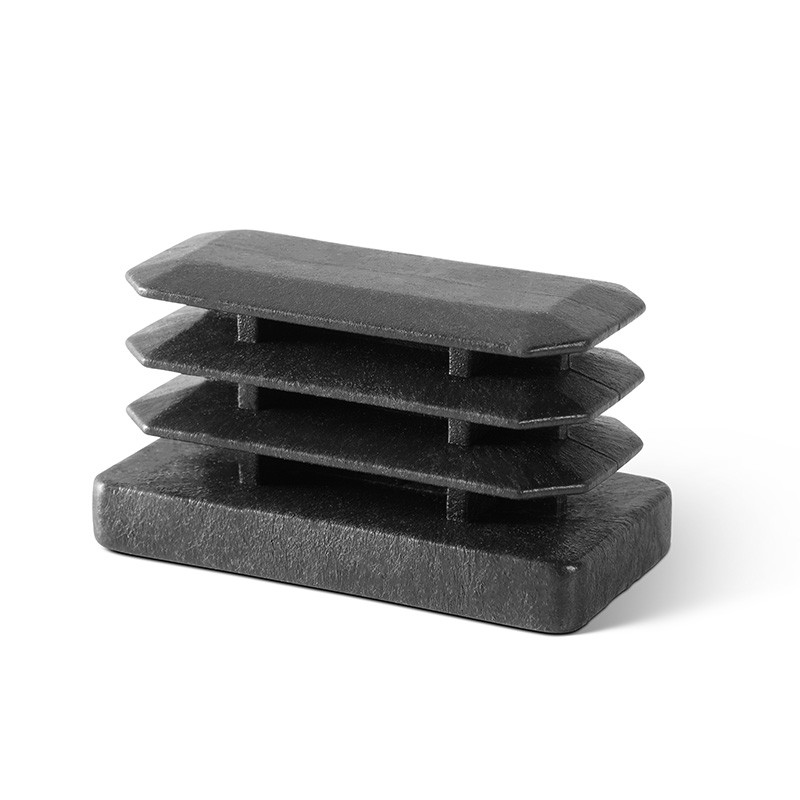 Pied plastique pour rayonnage léger – stabilisation et protection au sol - Image 1