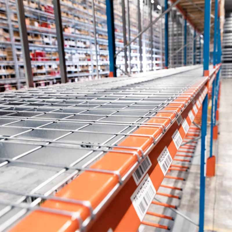 Plateaux fils d&rsquo;acier 880 x 1100 mm – charge 800Kg UR* - Image 1