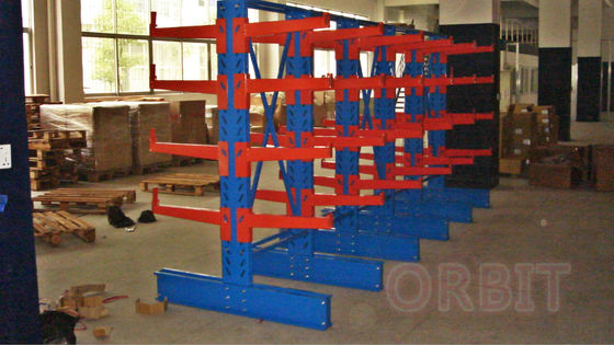 Système en porte-à-faux de défilement ligne par ligne pour longues marchandises en bois, tuyau et tubes - Image 4