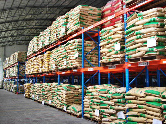 Défilement ligne par ligne sélectif de palette compatible Dexion – W2700×D700×H4000mm à W2700×D1200×H5000mm - Image 3