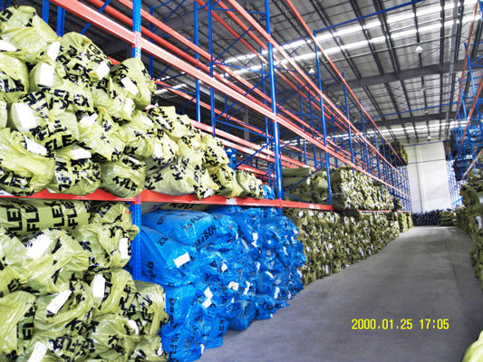 Rayonnage à palettes sélectif laminé à froid – support de palette pour l&rsquo;industrie du habillement - Image 2