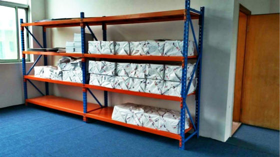 Défilement ligne par ligne à usage moyen de grande envergure – longue étagère d&rsquo;envergure avec poutres d&rsquo;étape - Image 3