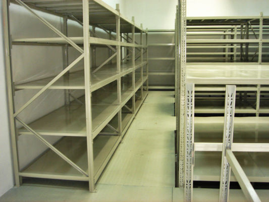 Défilement ligne par ligne résistant de palette bleu/orange laminé à froid avec longue envergure - Image 2