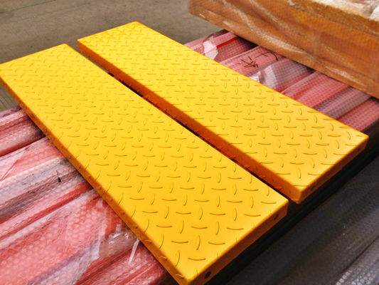 Mezzanine soutenue par support industriel avec finition peinture poudre - Image 3