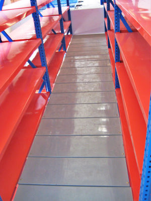 Support structurel laminé à froid pour mezzanine – adapté aux besoins du client - Image 2