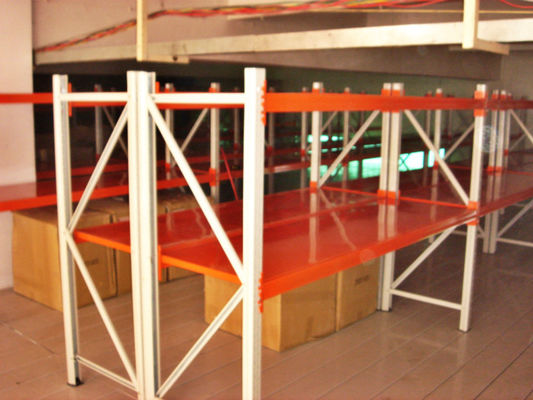 Mezzanine de support de palette réglable – 2 à 5 niveaux, capacité de charge jusqu&rsquo;à 1500kg - Image 4