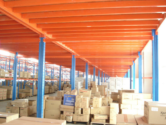 Plancher de mezzanine en acier 500kg pour entrepôt et bureau - Image 3