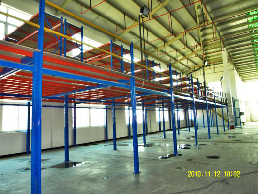 Plancher de mezzanine en acier 500kg pour entrepôt et bureau - Image 4