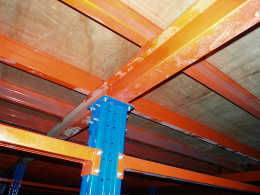 Planchers de mezzanine industriels en acier, 1000kg par m², 1 à 3 niveaux - Image 3