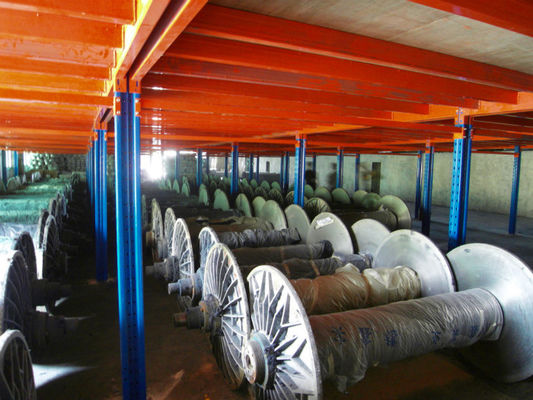 Planchers de mezzanine industriels en acier, 1000kg par m², 1 à 3 niveaux - Image 4