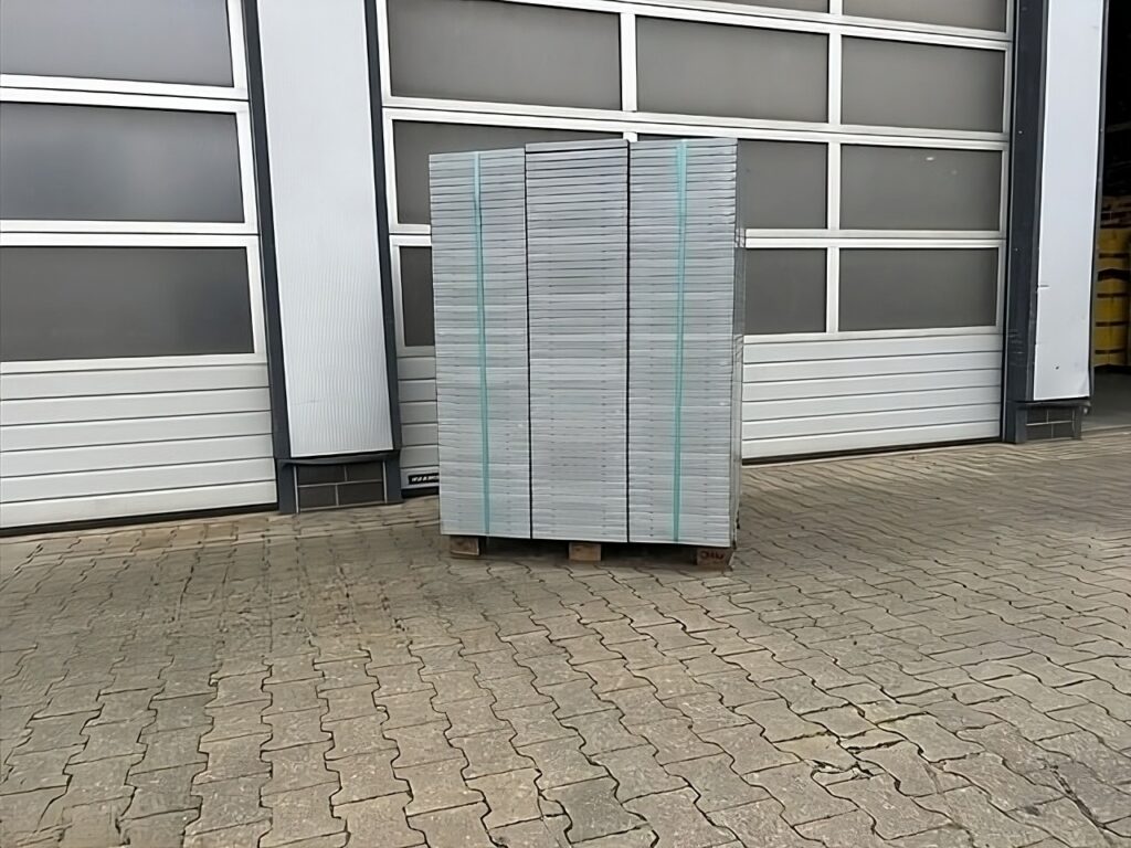 Rack de stockage d&rsquo;occasion SSI Schäfer Étagère Fachboden 200kg Belastung 994 mm x 400 mm 1