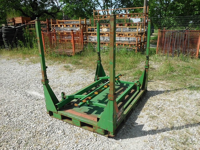 Rack mobile SMI 1024 – Référence MN1024 – Dimensions extérieur 167 × 118 × 147 cm – Pliable - Image 3