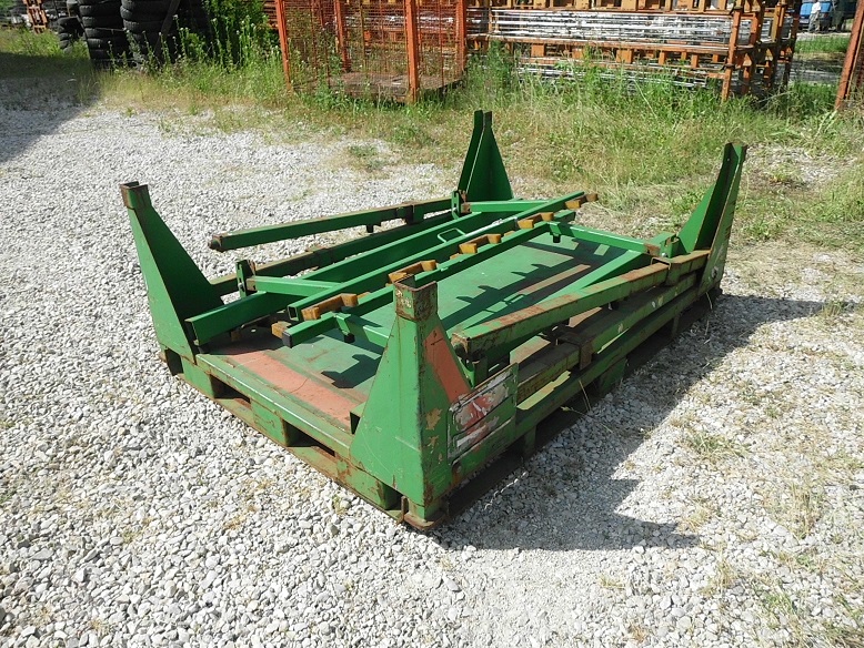 Rack mobile SMI 1024 – Référence MN1024 – Dimensions extérieur 167 × 118 × 147 cm – Pliable - Image 2