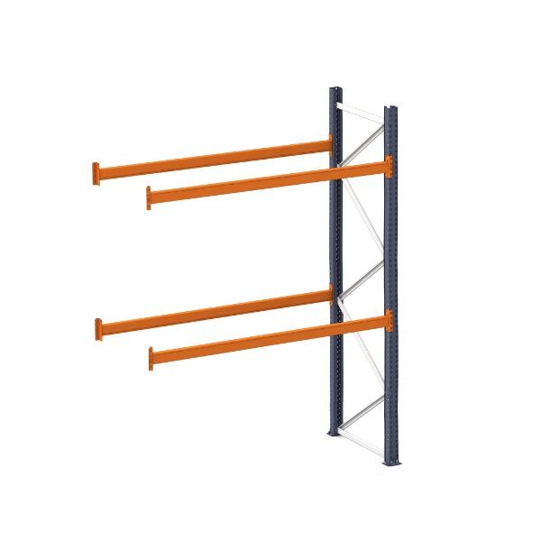Module additionnel de stockage en acier, 350 m², 200 m³, 1500 m² de surface, 300 m², 120 m³, 180 m², 300 m³, 180 m² - Image 1