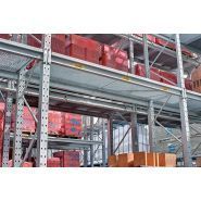 Rayonnage à palettes p3  pour charges lourdes et encombrantes – ohra 2