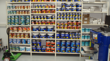 Rayonnage léger intérieur – solution de stockage adaptable pour charges légères à moyennes - Image 3