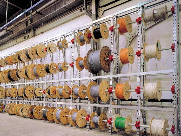 Rayonnage statique pour palettes – stockage de charges lourdes jusqu&rsquo;à 4,5 T par niveau - Image 4