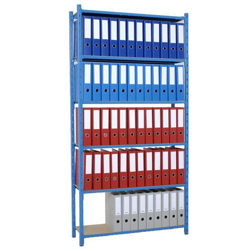 Rayonnage tubulaire pour une flexibilité maximale 2