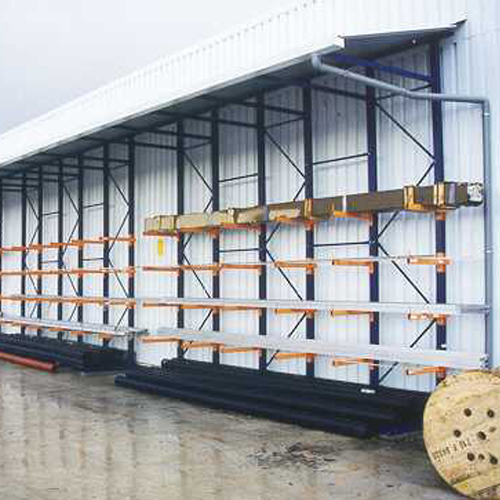 RediCant®: cantilevers pour stockage de marchandises diverses jusqu&rsquo;à 3500 kg/bras - Image 3