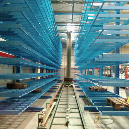 RediCant®: cantilevers pour stockage de marchandises diverses jusqu&rsquo;à 3500 kg/bras - Image 4