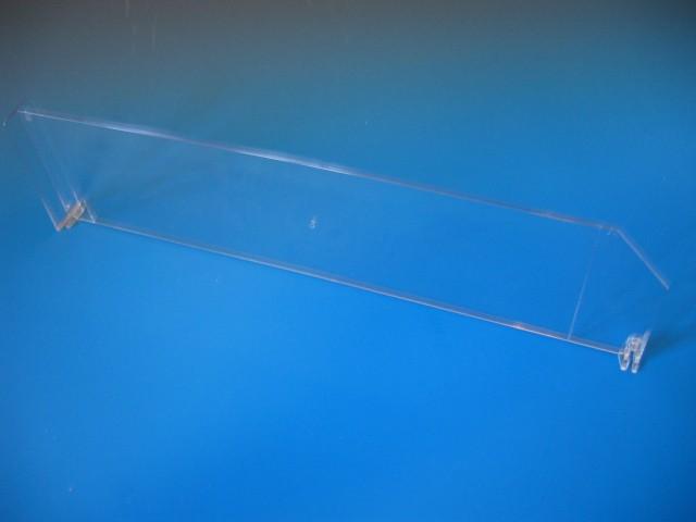 Séparateur 120 x 385 avec butée – central - Image 1