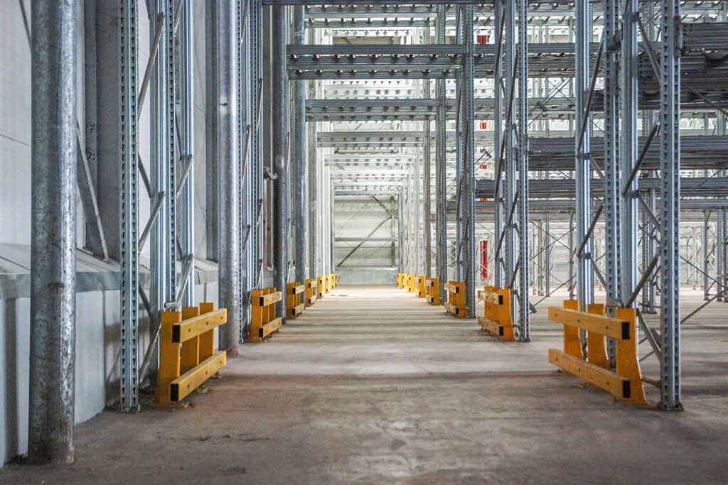 Superbo – rack à palettes interchangeable avec Superbuild et Unibuild - Image 3