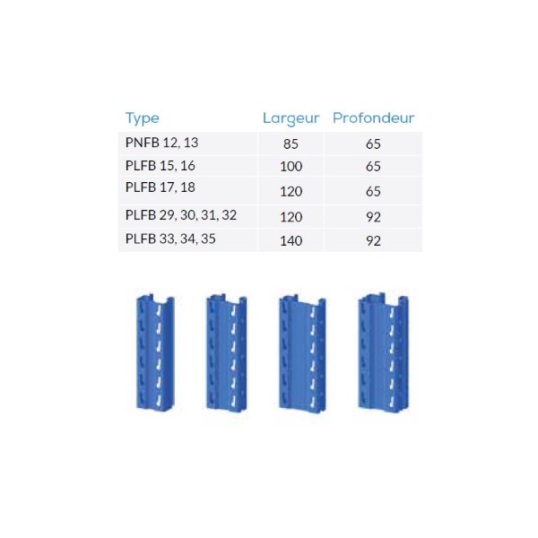 Rayonnage conventionnel à palettes MSI – pal rack® pour stockage industriel en hauteur jusqu&rsquo;à 30 m - Image 3