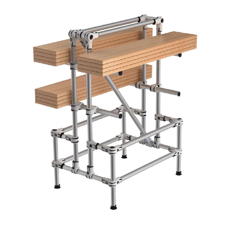 Cantilever 3 niveaux - Image 1