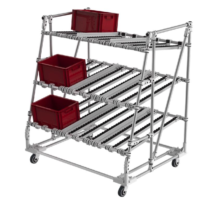 Chariot dynamique FIFO - Image 1