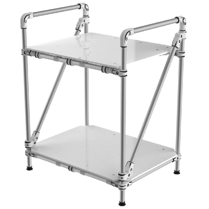 Etagère compacte réglable - Image 1