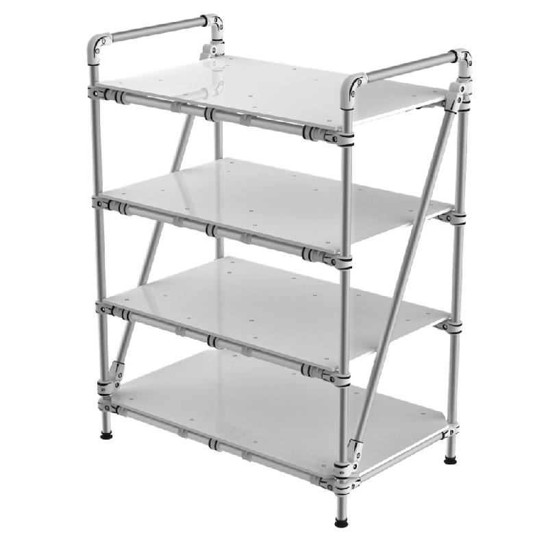 Etagère réglable 4 niveaux - Image 1