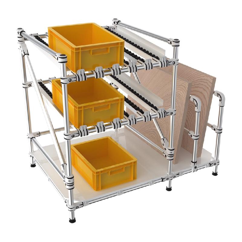 Etagère stockage polyvalent - Image 1