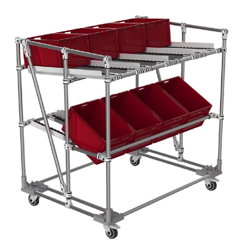 Flow rack boites - Image 1