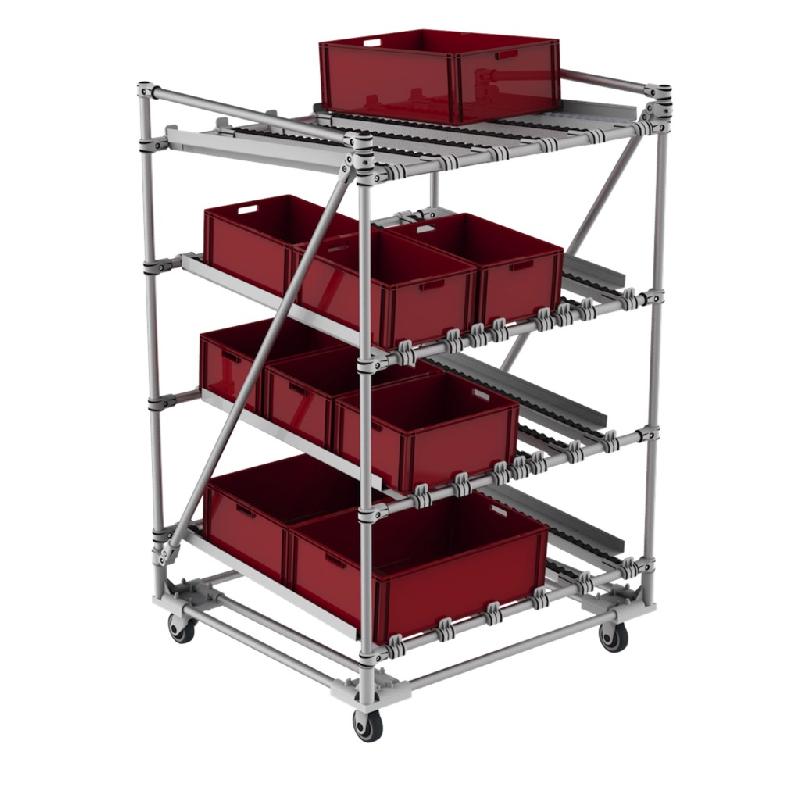 Flowrack atelier 1