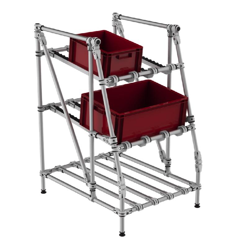 Flowrack boites - Image 1