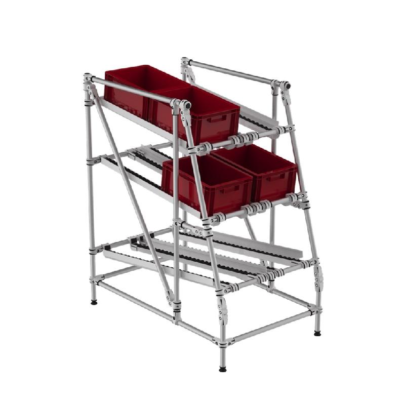 Flowrack KLT 1