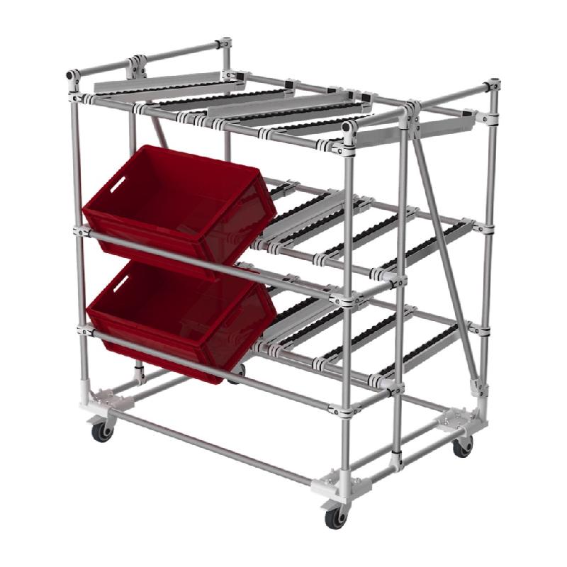 Flowrack picking - Image 1