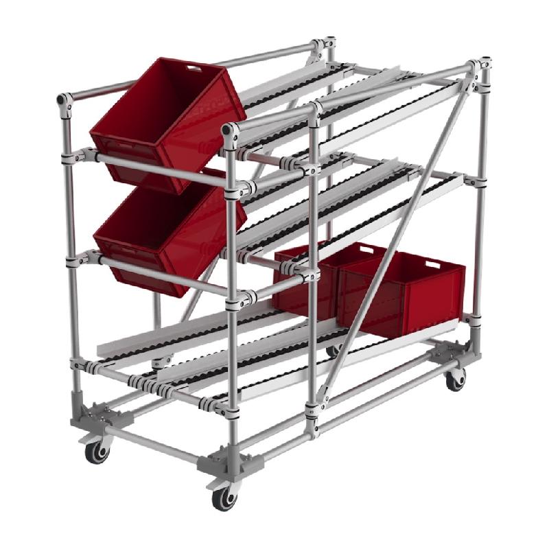 Flowrack stockage - Image 1