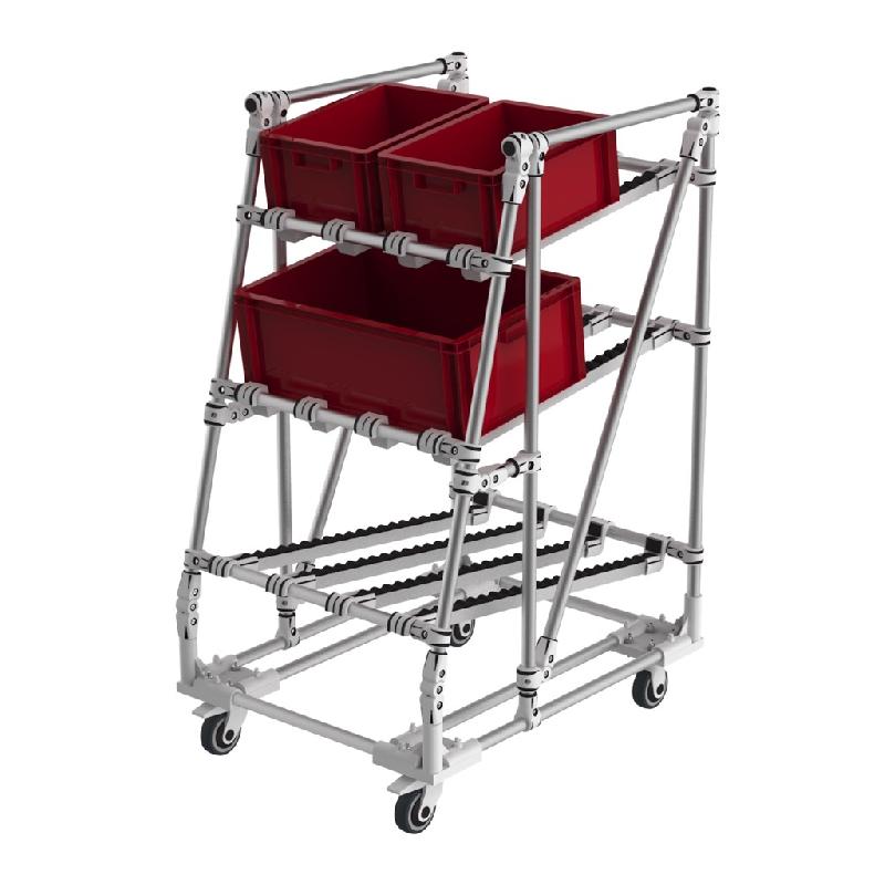 Kanban roulant - Image 1