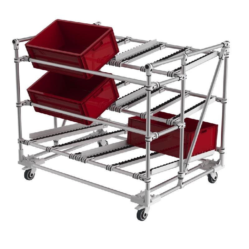 Kanban roulettes - Image 1