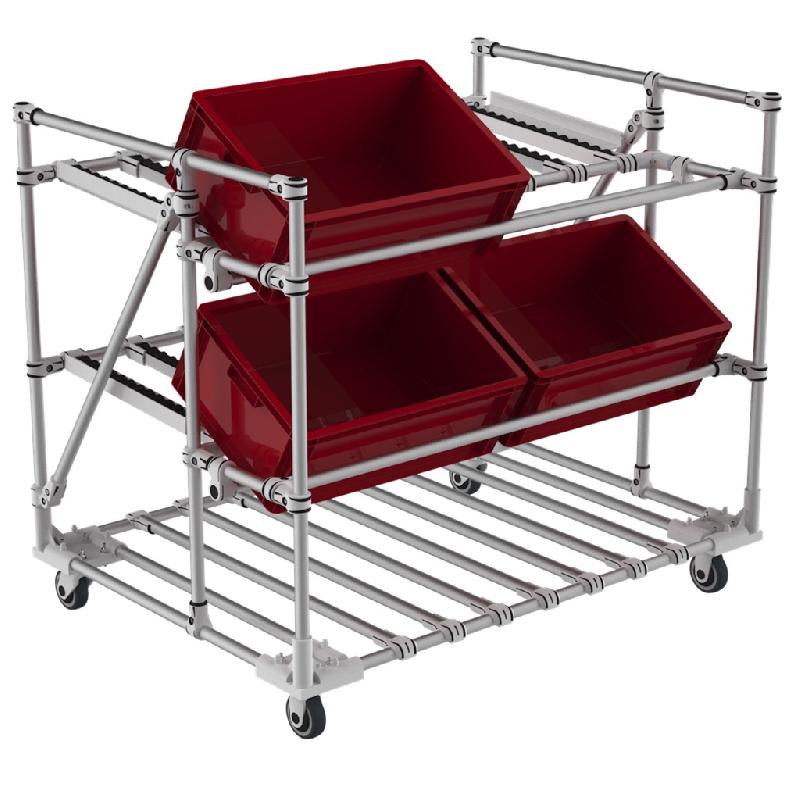 Picking emballages - Image 1